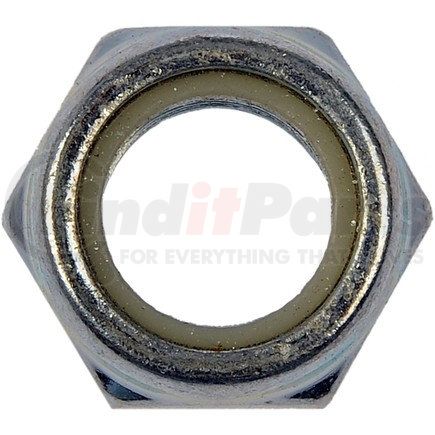 Dorman 433-016 Nut Hex Lock Nuts With Nylon Ring-Class 8- Thread Size M16-1.50, Height 16mm