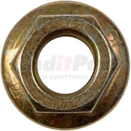 433-512 by DORMAN - Hex Nut-Flanged Torque-Class 10- M12-1.25 x 18mm