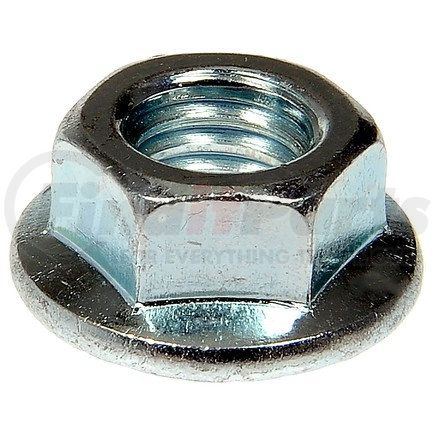 434-608 by DORMAN - Serrated Flange Hex Nut-Class 10- M8-1.25