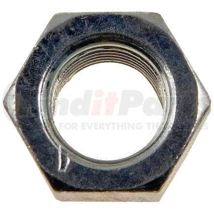 44092 by DORMAN - "Autograde" Prevailing Torque Lock Nut - 3/8-24