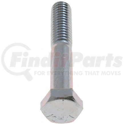 44118 by DORMAN - "Autograde" Cap Screw - Hex Head - Grade 5- 5/16-18 x 2 in.