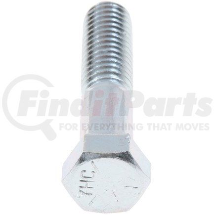 44136 by DORMAN - "Autograde" Cap Screw - Hex Head - Grade 5- 7/16-14 x 2 in.