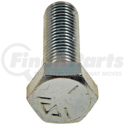 44162 by DORMAN - "Autograde" Cap Screw - Hex Head - Grade 5- 5/16-24 x 1 in.