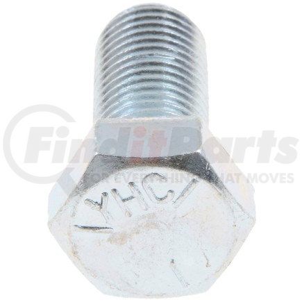 44168 by DORMAN - "Autograde" Cap Screw - Hex Head - Grade 5- 3/8-24 x 3/4 in.