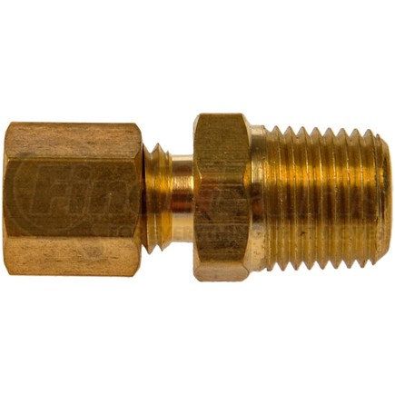 43240 by DORMAN - PIPE TO COMPRESSION