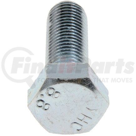Dorman 44244 Bolt "Autograde" Cap Screw - Hex Head - Class 8.8- M10-1.25 x 30mm