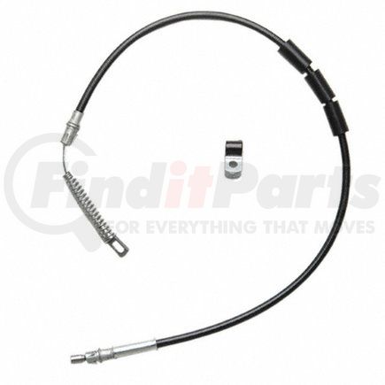 BC96158 by RAYBESTOS - Brake Parts Inc Raybestos Element3 Parking Brake Cable