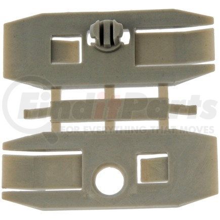 45351 by DORMAN - Window Guide Clips