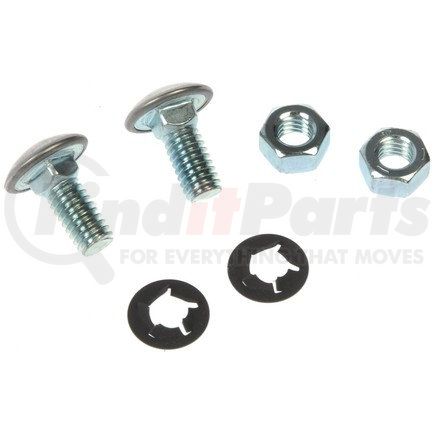 45360 by DORMAN - Bumper Bolt Kit Universal Stainless Steel Cap Bolts