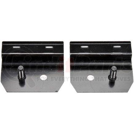 45368 by DORMAN - Window Regulator Guide Clip