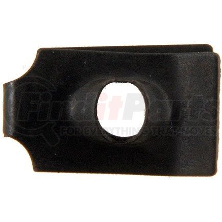 45402 by DORMAN - Clip Nut - U-Style, No. 10 X 3/8 In., Panel Range Up To .075 In.