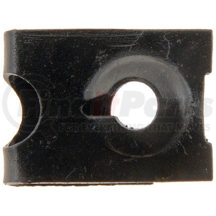 45404 by DORMAN - Clip Nut - J-Style-No. 8 X 3/8 In., Panel Range .030 In. - .060 In.