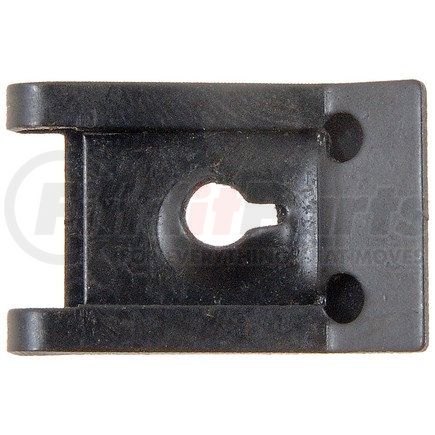 45407 by DORMAN - Clip Nut - U-Type. No. 10 X 13/32 In.