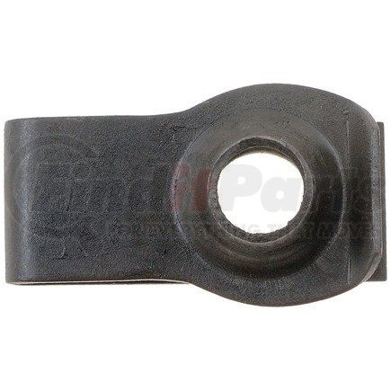 45415 by DORMAN - Clip Nut - U Threaded -M8-1.25 X 13/16 In, Panel Range.025 In - .170 In