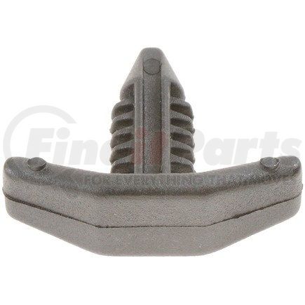 45502 by DORMAN - Hood Insulator Retainer - GM/Ford