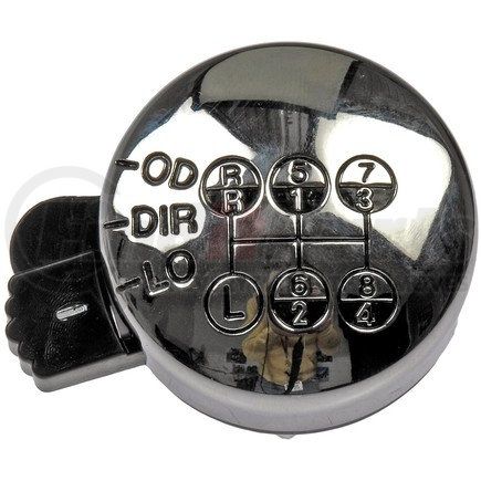 455-5008 by DORMAN - Heavy Duty Air Shift Knob