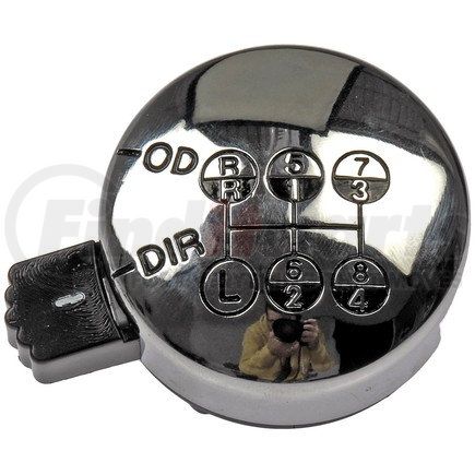 455-5009 by DORMAN - Heavy Duty Air Shift Knob