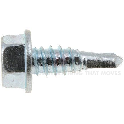 45554 by DORMAN - Self Tapping Screw - 1/4-14 x 3/4 In.