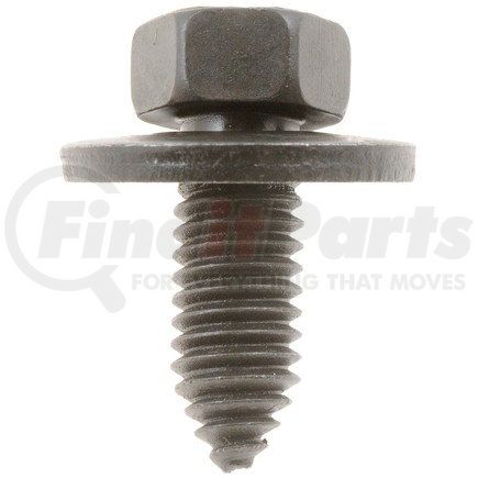 45598 by DORMAN - Body Bolt - GM - 3/8-16 x 1 In.