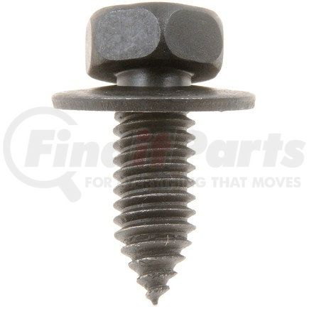 45599 by DORMAN - Body Bolt - GM - 5/16-18 x 7/8 In.