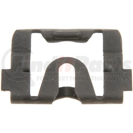 45604 by DORMAN - Reveal Molding Clip - GM
