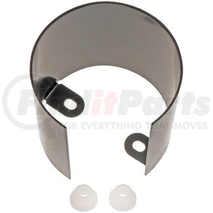 45629 by DORMAN - Starter Solenoid Heat Shield, GM