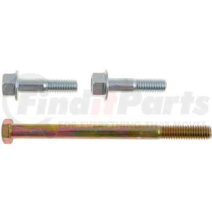 45639 by DORMAN - Univ Starter Bolt, Type 3, (2) 3/8-16 X 1-9/16 In., Type 4, 3/8-16 X 1-5 In.