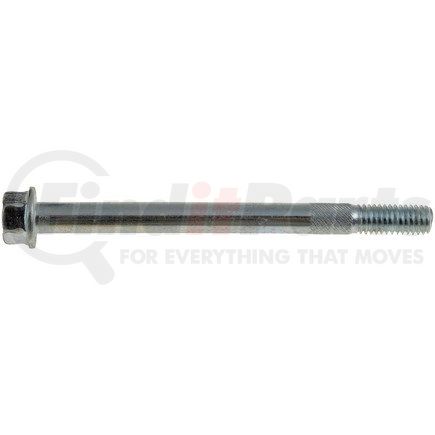 45658 by DORMAN - Starter Mounting Bolt, Type 1 Long, 3/8-16 X 4-5/8 In., GM 5.0/5.7 L