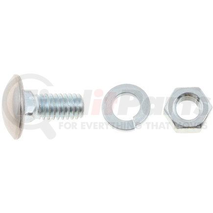 45790 by DORMAN - Bumper Bolt W/ Nuts -Ford/GM/ - 5/16-18 x 3/4 In.