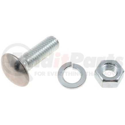 45792 by DORMAN - Bumper Bolt W/ Nuts - GM/Ford - 7/16-14 x 1-1/2 In.