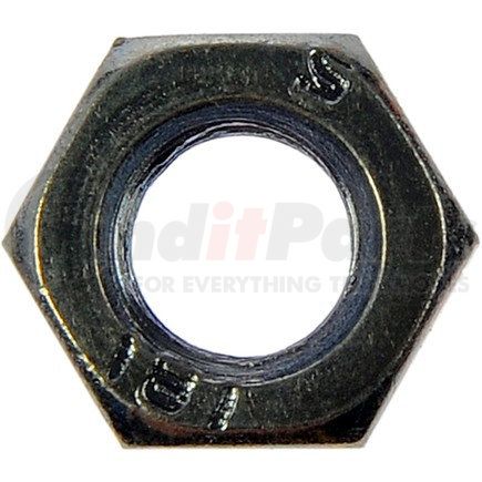 Dorman 458-005 Nut Hex Nut-Class 8-Thread Size- M5-.8