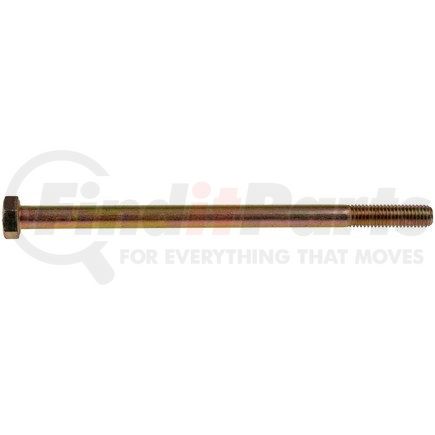 460-499 by DORMAN - Cap Screw-Hex Head-Class 10.9- M8-1.25 x 140mm