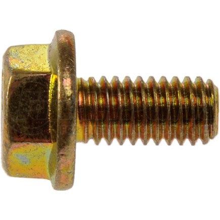 459-212 by DORMAN - Cap Screw-Flanged Hex Head-Class 10.9- M6-1.0 x 12mm