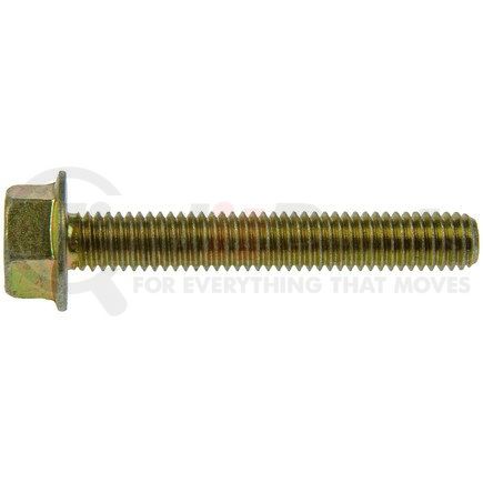 459-240 by DORMAN - Cap Screw-Flanged Hex Head-Class 10.9- M6-1.0 x 40mm