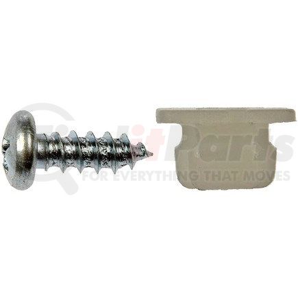 Dorman 45963 Brake Hardware Tech Tray LICENSE PLATE FASTEN