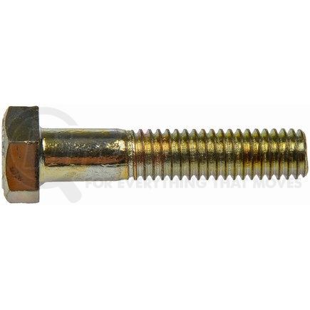 460-230 by DORMAN - Cap Screw-Hex Head-Class 10.9- M6-1.0 x 30mm