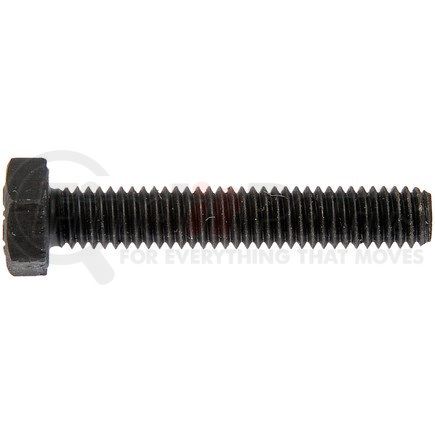 460-235 by DORMAN - Cap Screw-Hex Head-Class 10.9- M6-1.0 x 35mm