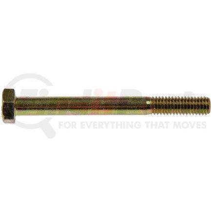 460-260 by DORMAN - Cap Screw-Hex Head-Class 10.9- M6-1.0 x 60mm