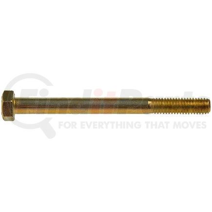 460-270 by DORMAN - Cap Screw-Hex Head-Class 10.9- M6-1.0 x 70mm