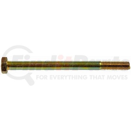 460-280 by DORMAN - Cap Screw-Hex Head-Class 10.9- M6-1.0 x 80mm