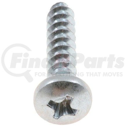 44290 by DORMAN - SHEET METAL SCREW