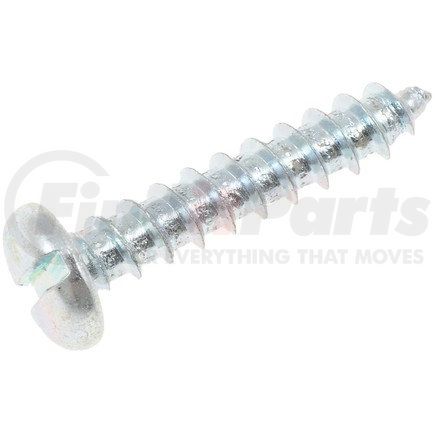 44306 by DORMAN - SHEET METAL SCREW