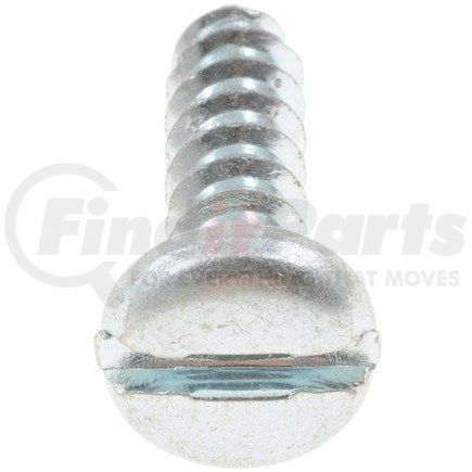 44311 by DORMAN - Sheet Metal Screw-Slotted Pan Head-No. 14 x 1 In.