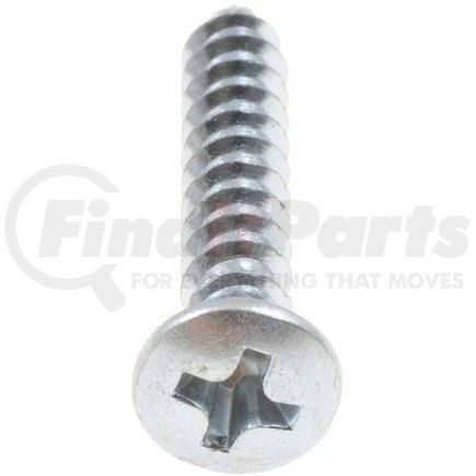 Dorman 44321 Brake Hardware Tech Tray SHEET METAL SCREW