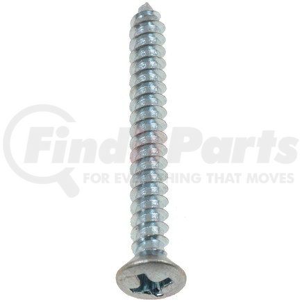 44322 by DORMAN - SHEET METAL SCREW