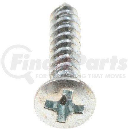 Dorman 44325 Brake Hardware Tech Tray SHEET METAL SCREW