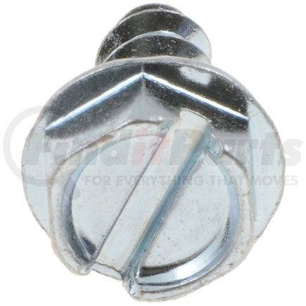 44332 by DORMAN - "Autograde" Sheet Metal Screw - Hex Washer Head Head - No. 10 x 1/2 in.