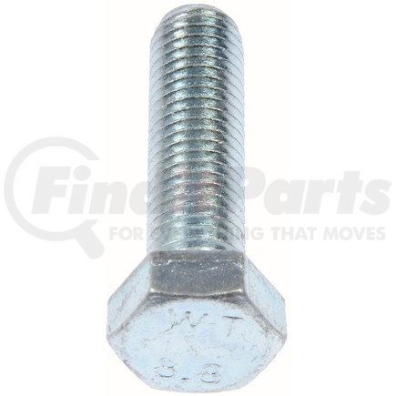 44387 by DORMAN - CAP SCREW