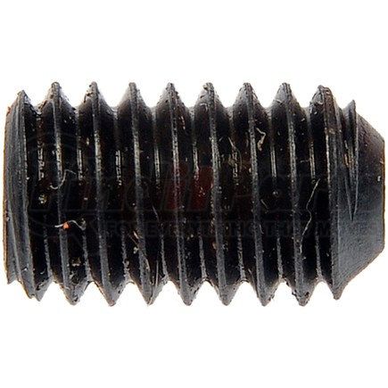 444-210 by DORMAN - Set Screw-Class 12.9- M6-1.0 x 10mm