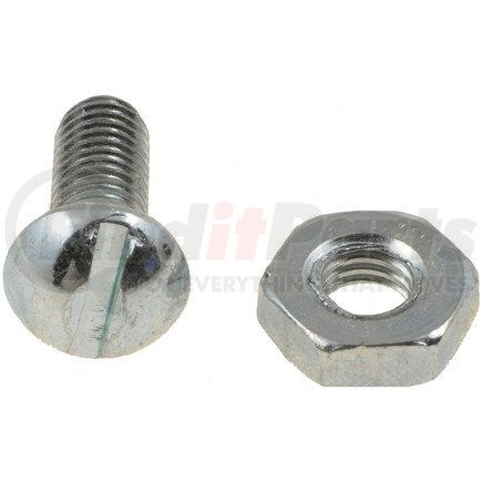 44454 by DORMAN - MACHINE SCREW